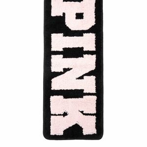 Victorias Secret Pink bath mat